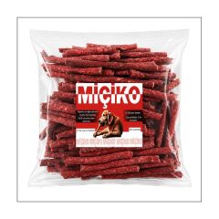 Köpekler İçin Kırık Munchy Ödül Çubuğu 500Gr Kırmızı